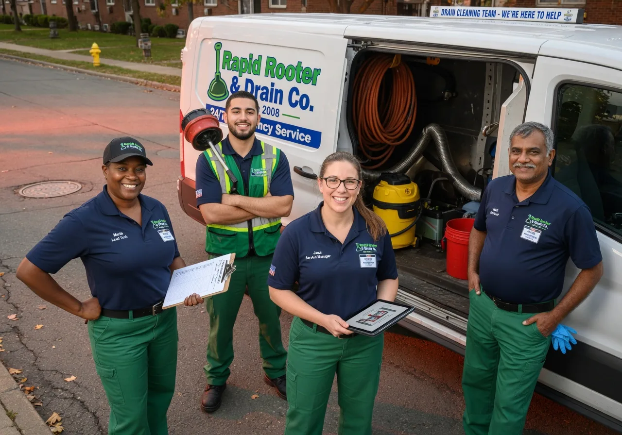 Drain Cleaning company in Stacy, MN